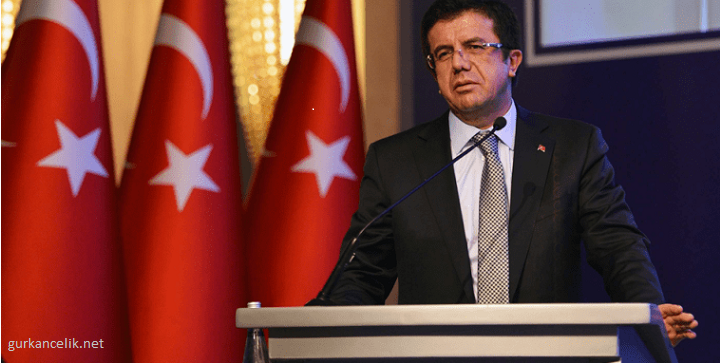 Ekonomi Bakanı Zeybekci