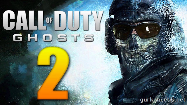 Call Of Duty Ghost 2 yakında gelebilir