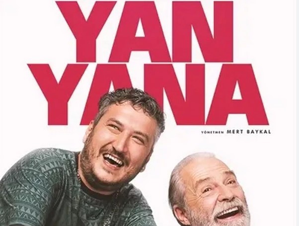 Can Dostum Filminin Türk Sinemasına Uyarlaması: Yan Yana