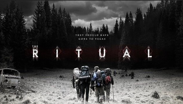 The Ritual (Ritüel)