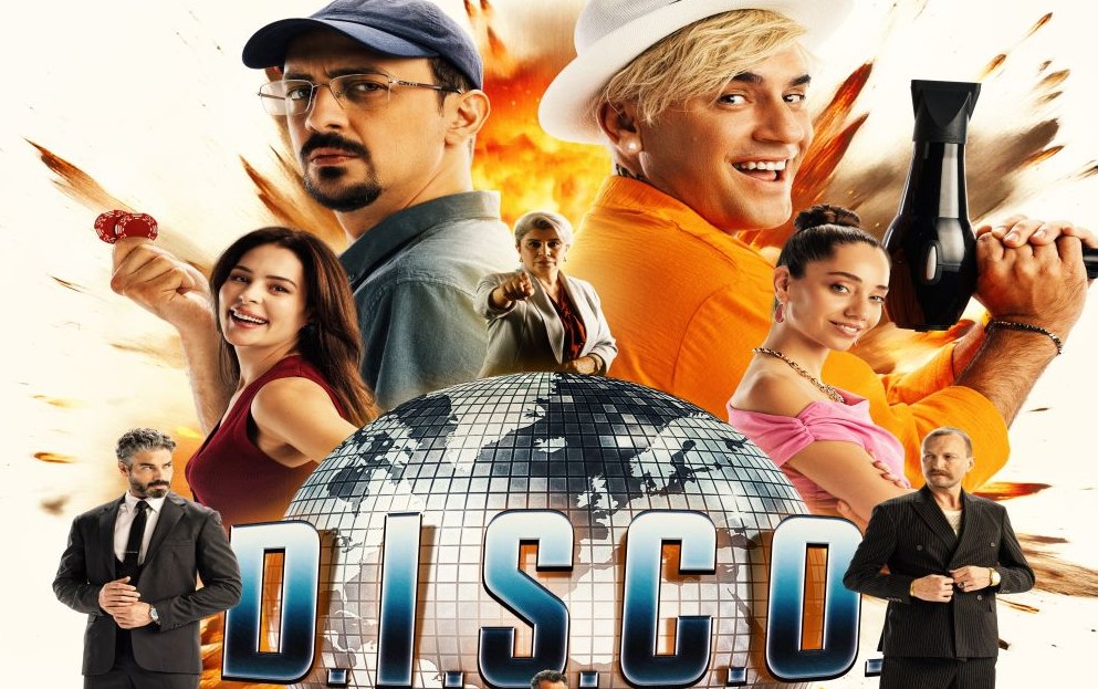 D.I.S.C.O.  – Eğlenceli bir Giray Altınok Filmi